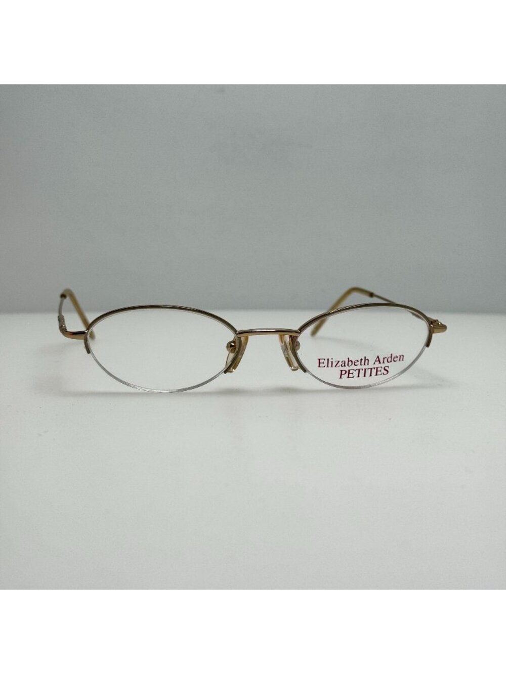 Elizabeth Arden EA PT-32 1 Frosted Eyeglasses Eye Glasses Frames 47-18-130